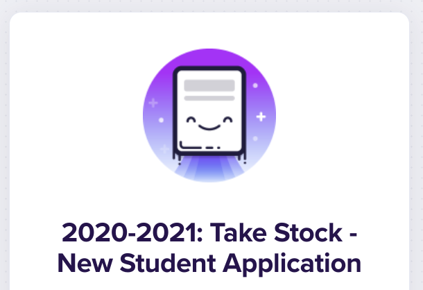 Take Stock Application